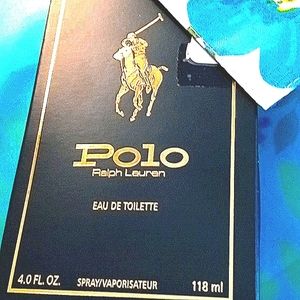 Polo mens cologne 4 oz
